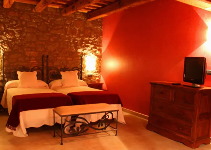 Cal Majoral Hotel 2*