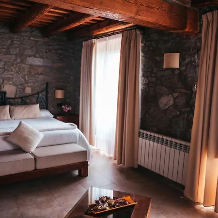 Otel Cal Majoral Espunyola